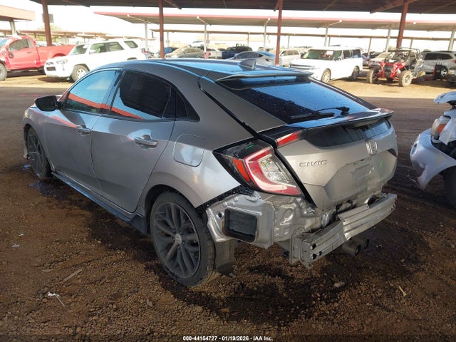 SHHFK7H45MU412716 Honda Civic Sport