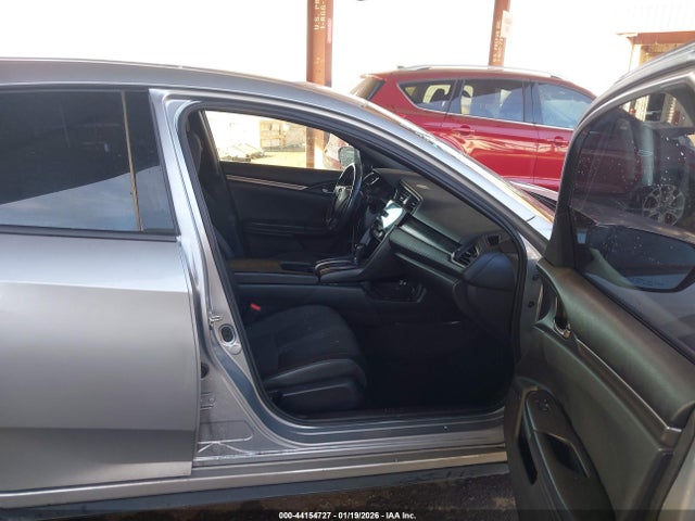SHHFK7H45MU412716 Honda Civic Sport