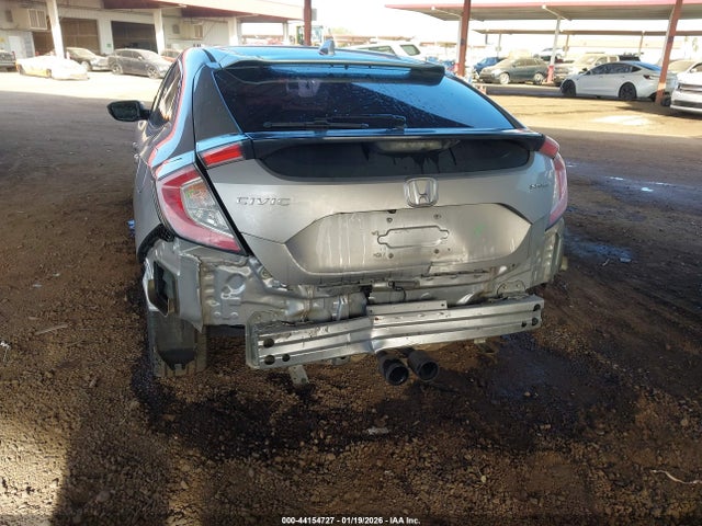 SHHFK7H45MU412716 Honda Civic Sport