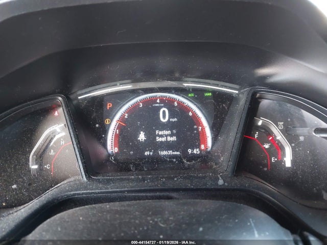 SHHFK7H45MU412716 Honda Civic Sport