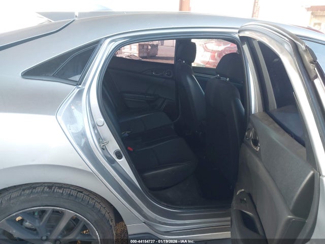 SHHFK7H45MU412716 Honda Civic Sport