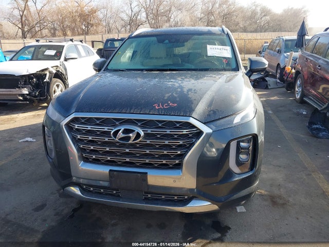 KM8R5DHE1LU055436 Hyundai Palisade Limited