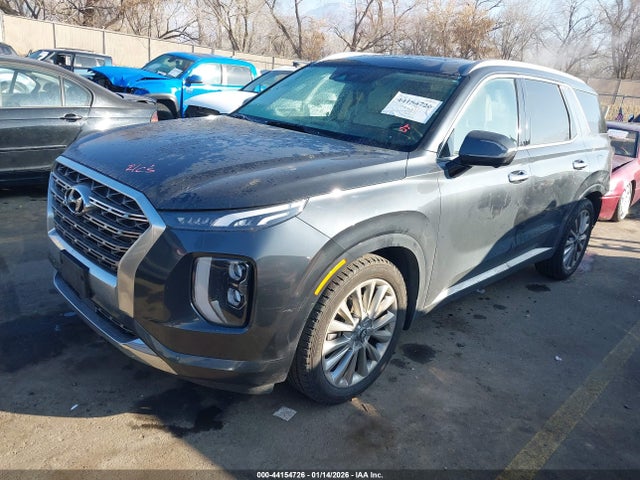 KM8R5DHE1LU055436 Hyundai Palisade Limited
