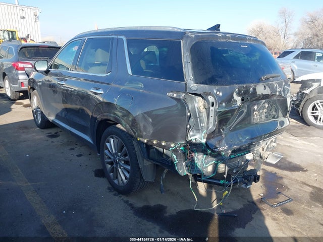 KM8R5DHE1LU055436 Hyundai Palisade Limited