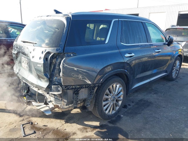 KM8R5DHE1LU055436 Hyundai Palisade Limited