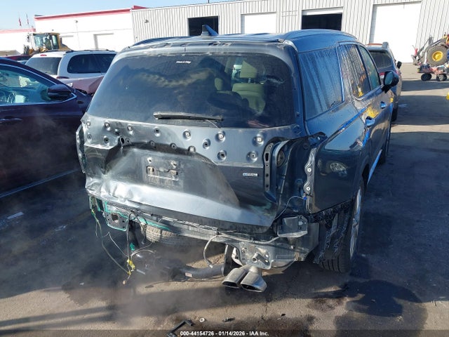 KM8R5DHE1LU055436 Hyundai Palisade Limited