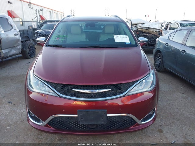 Продажа на аукционе авто 2017 Chrysler Pacifica Limited, vin: 2C4RC1GG9HR529665, номер лота: 44154728