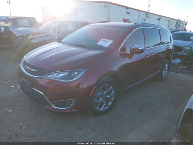 Продажа на аукционе авто 2017 Chrysler Pacifica Limited, vin: 2C4RC1GG9HR529665, номер лота: 44154728