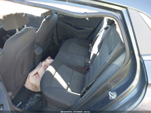 2017 HYUNDAI IONIQ HYBRID KMHC75LCXHU038802 Photo 7