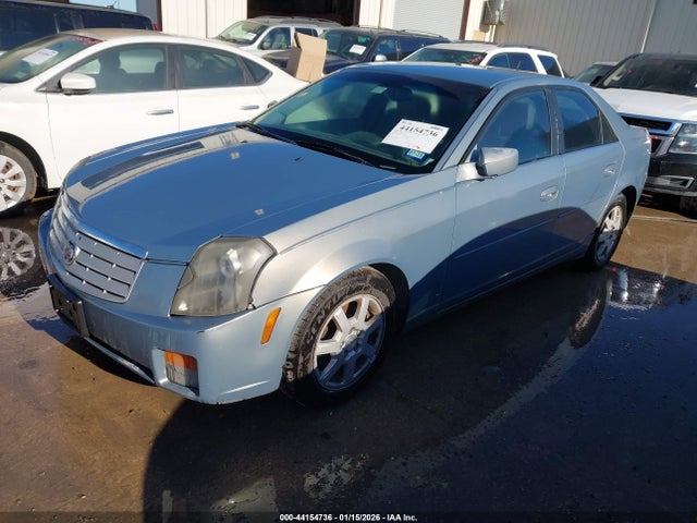 2007 CADILLAC CTS 1G6DP577370122958 Photo 1