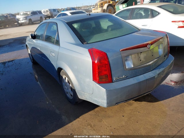 2007 CADILLAC CTS 1G6DP577370122958 Photo 2