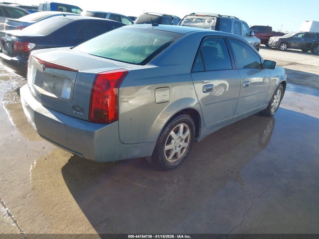 2007 CADILLAC CTS 1G6DP577370122958 Photo 3