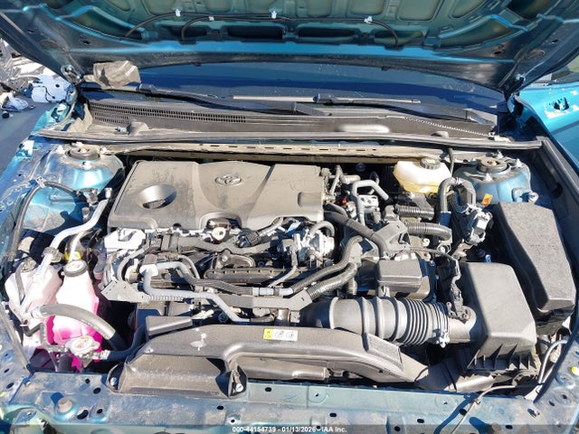 Toyota CAMRY XSE 2025 4T1DAACK9SU091505 Image 10