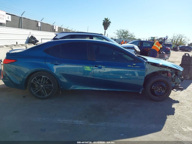 Toyota CAMRY XSE 2025 4T1DAACK9SU091505 Image 14
