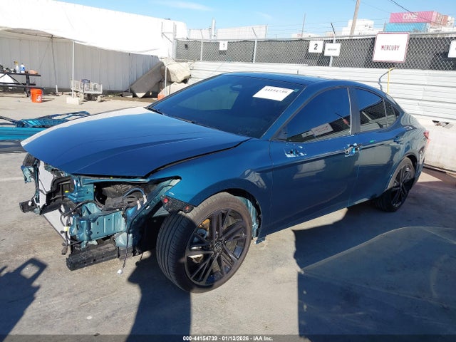 Toyota CAMRY XSE 2025 4T1DAACK9SU091505 Image 15