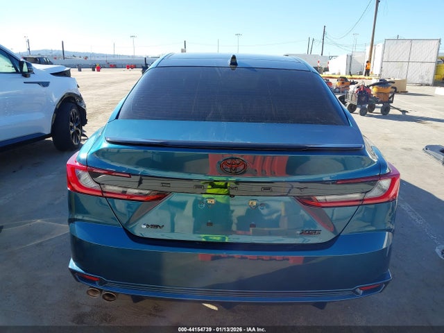 Toyota CAMRY XSE 2025 4T1DAACK9SU091505 Image 17