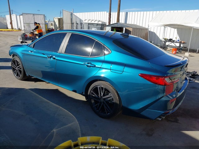 Toyota CAMRY XSE 2025 4T1DAACK9SU091505 Image 3