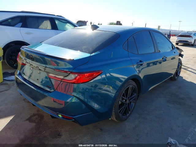 Toyota CAMRY XSE 2025 4T1DAACK9SU091505 Image 4