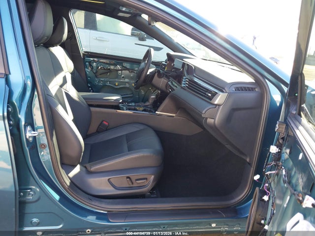 Toyota CAMRY XSE 2025 4T1DAACK9SU091505 Image 5