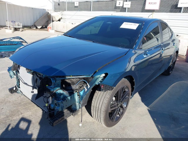 Toyota CAMRY XSE 2025 4T1DAACK9SU091505 Image 6