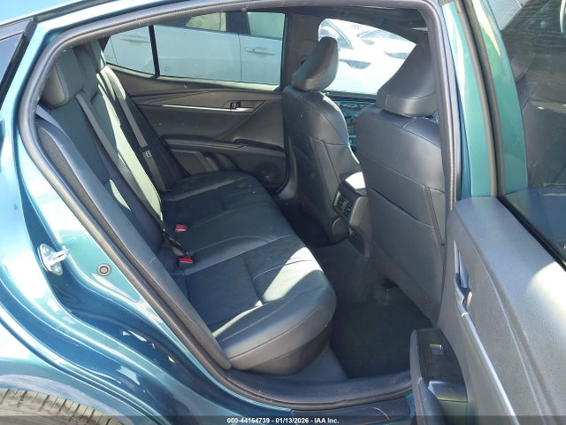 Toyota CAMRY XSE 2025 4T1DAACK9SU091505 Image 8