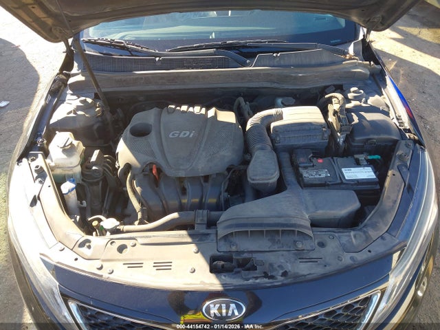 5XXGM4A78EG315060 KIA Optima Lx
