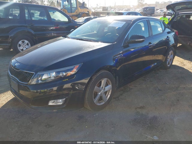 5XXGM4A78EG315060 KIA Optima Lx