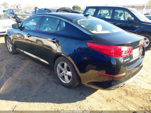 5XXGM4A78EG315060 KIA Optima Lx