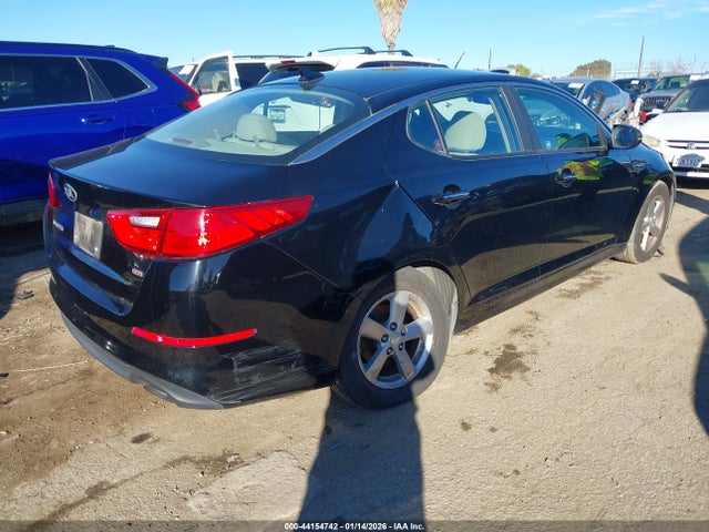 5XXGM4A78EG315060 KIA Optima Lx