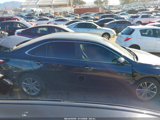 4T1BF1FK9HU389274 Toyota CAMRY SE