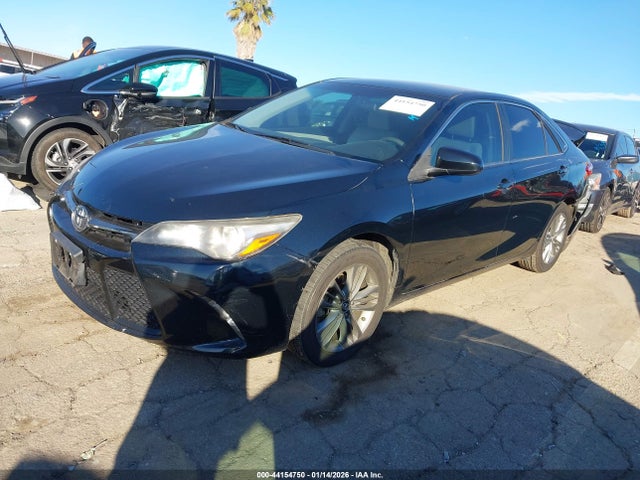 4T1BF1FK9HU389274 Toyota CAMRY SE