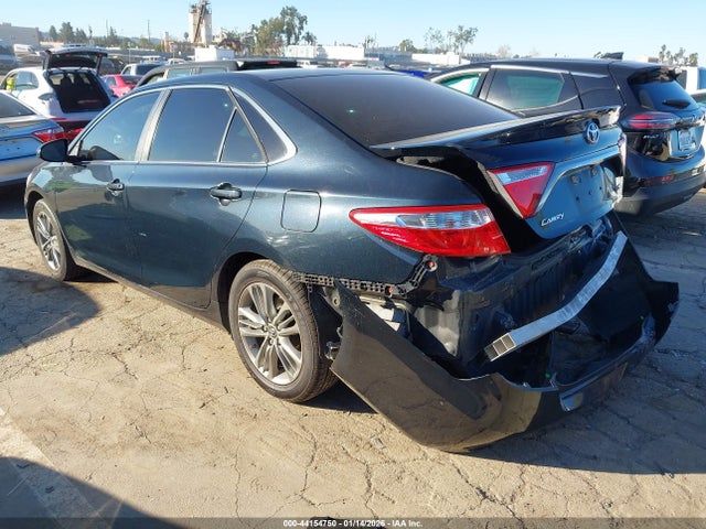 4T1BF1FK9HU389274 Toyota CAMRY SE