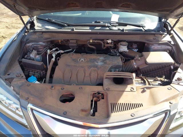Aukcja sprzedaży 2017 Acura Rdx Technology   Acurawatch Plus Packages/w/technology Package, vin: 5J8TB3H50HL013030, numer aukcji: 44154751