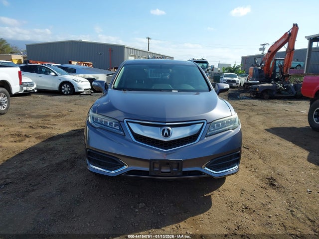 Aukcja sprzedaży 2017 Acura Rdx Technology   Acurawatch Plus Packages/w/technology Package, vin: 5J8TB3H50HL013030, numer aukcji: 44154751