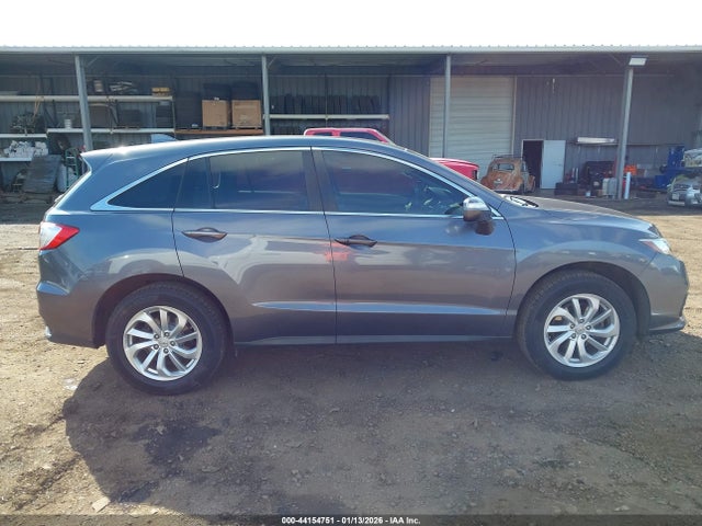 Aukcja sprzedaży 2017 Acura Rdx Technology   Acurawatch Plus Packages/w/technology Package, vin: 5J8TB3H50HL013030, numer aukcji: 44154751
