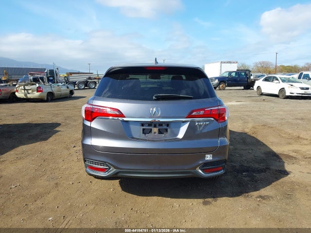 Aukcja sprzedaży 2017 Acura Rdx Technology   Acurawatch Plus Packages/w/technology Package, vin: 5J8TB3H50HL013030, numer aukcji: 44154751