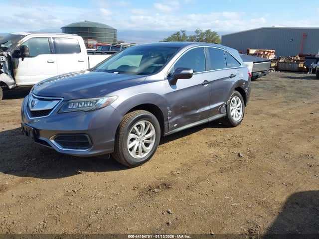 Aukcja sprzedaży 2017 Acura Rdx Technology   Acurawatch Plus Packages/w/technology Package, vin: 5J8TB3H50HL013030, numer aukcji: 44154751
