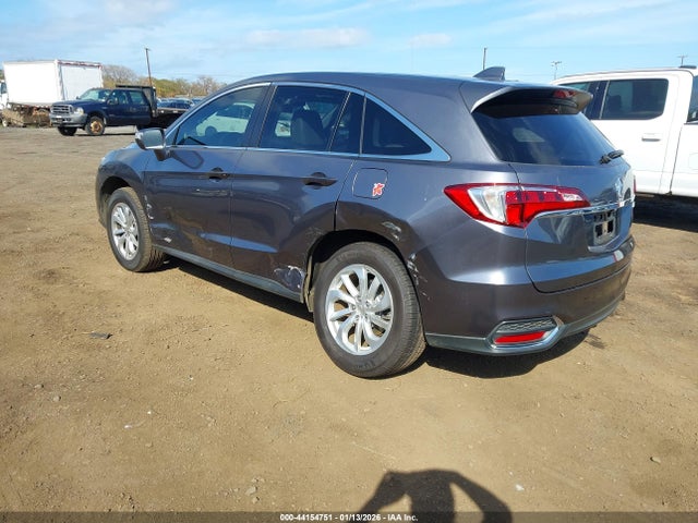 Aukcja sprzedaży 2017 Acura Rdx Technology   Acurawatch Plus Packages/w/technology Package, vin: 5J8TB3H50HL013030, numer aukcji: 44154751