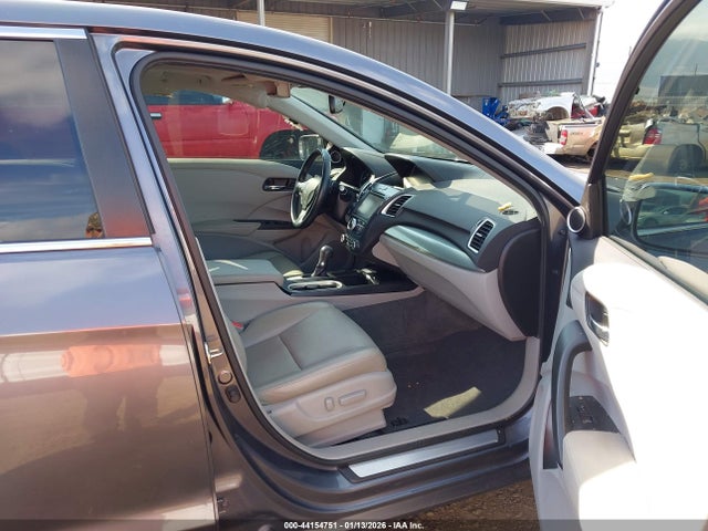 Aukcja sprzedaży 2017 Acura Rdx Technology   Acurawatch Plus Packages/w/technology Package, vin: 5J8TB3H50HL013030, numer aukcji: 44154751