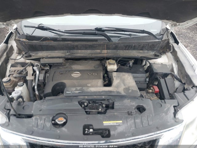 Nissan Pathfinder Sv 2014 5N1AR2MM2EC608428 Image 10