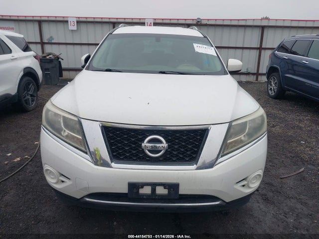 Nissan Pathfinder Sv 2014 5N1AR2MM2EC608428 Image 12