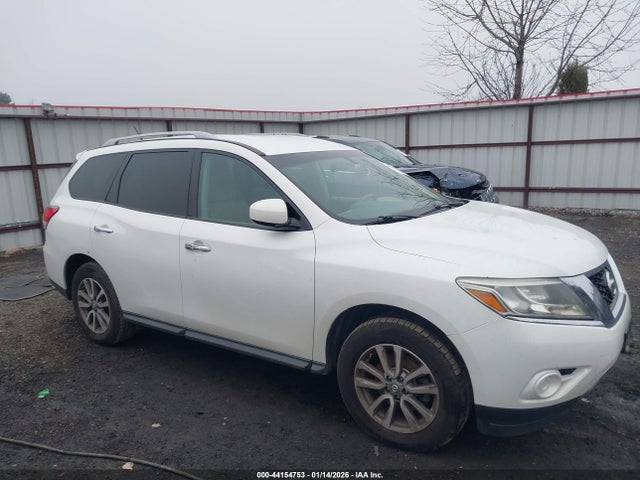 Nissan Pathfinder Sv 2014 5N1AR2MM2EC608428 Image 13