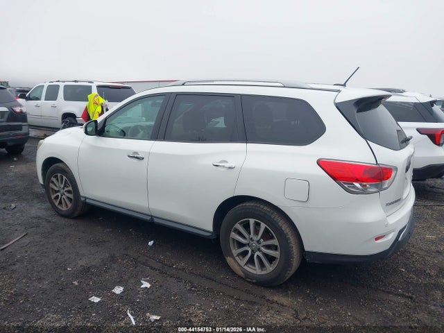 Nissan Pathfinder Sv 2014 5N1AR2MM2EC608428 Image 14