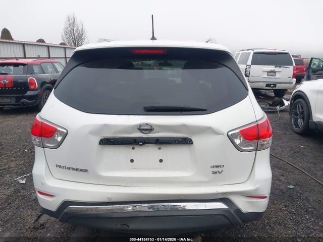 Nissan Pathfinder Sv 2014 5N1AR2MM2EC608428 Image 16