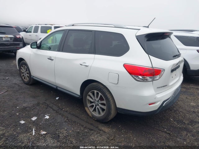 Nissan Pathfinder Sv 2014 5N1AR2MM2EC608428 Image 3