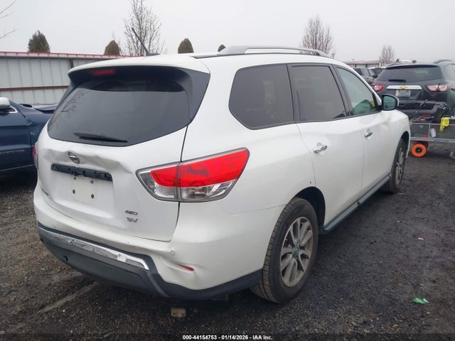 Nissan Pathfinder Sv 2014 5N1AR2MM2EC608428 Image 4