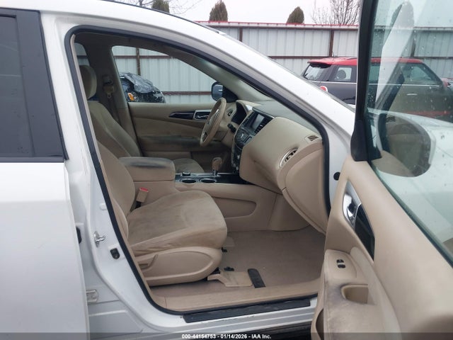 Nissan Pathfinder Sv 2014 5N1AR2MM2EC608428 Image 5