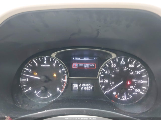 Nissan Pathfinder Sv 2014 5N1AR2MM2EC608428 Image 7