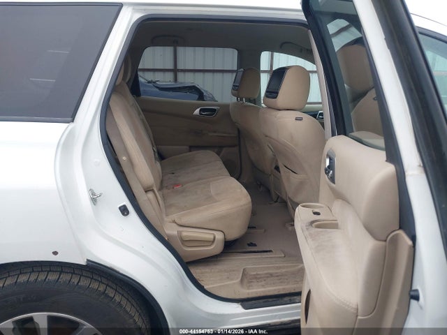 Nissan Pathfinder Sv 2014 5N1AR2MM2EC608428 Image 8