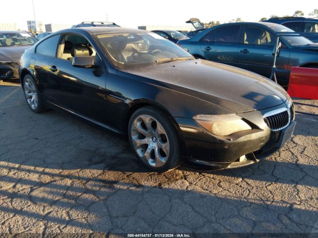 2004 BMW 645CI WBAEH73494B191219